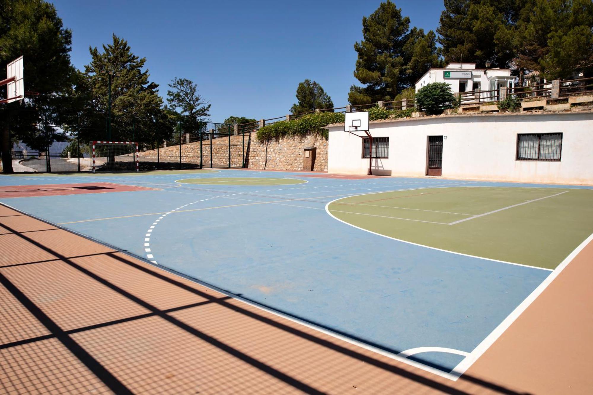 Alpujarra Relax Carataunas Eksteriør billede