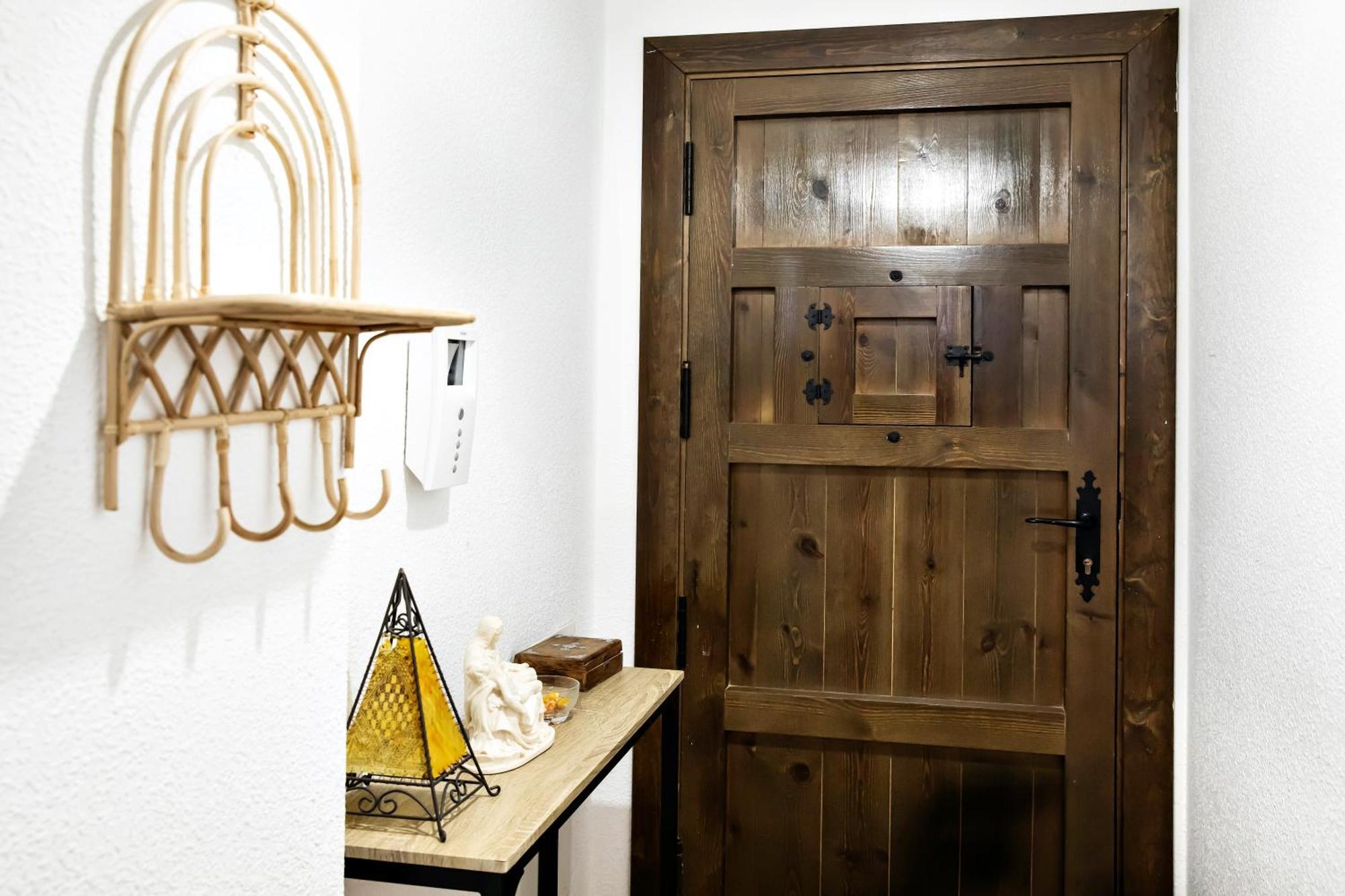 Alpujarra Relax Carataunas Eksteriør billede