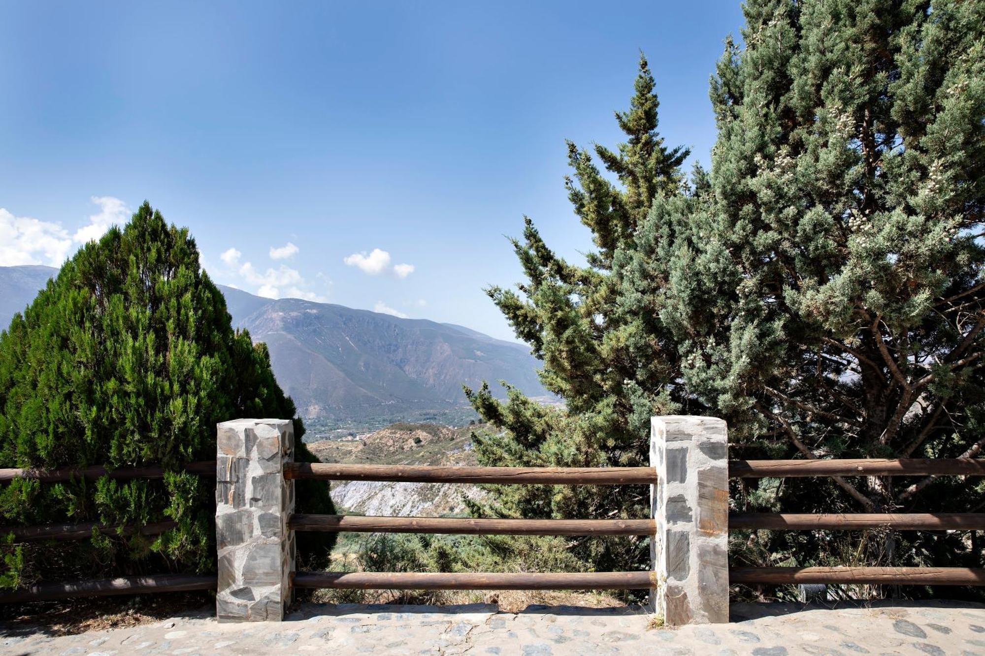 Alpujarra Relax Carataunas Eksteriør billede