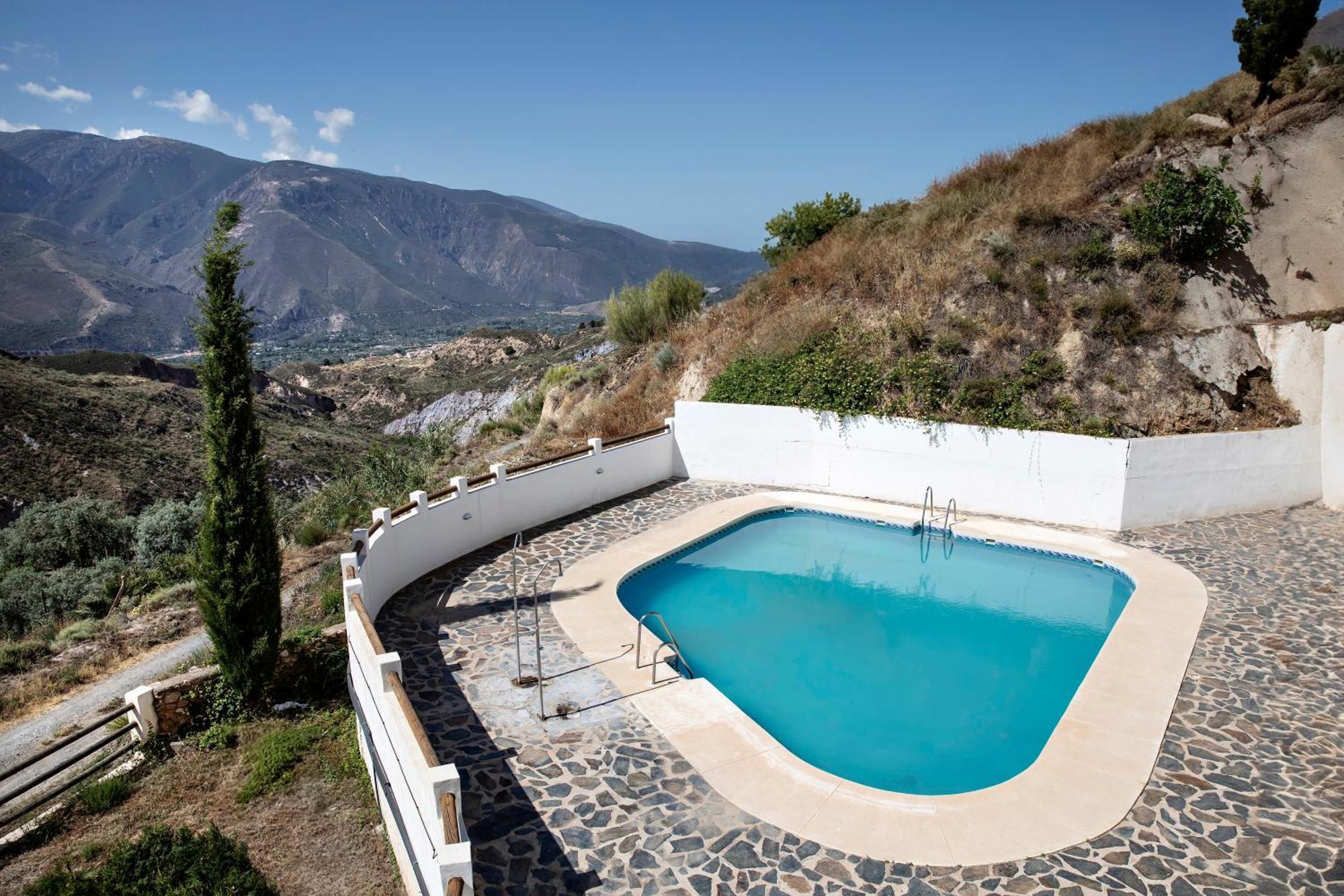 Alpujarra Relax Carataunas Lejlighed Eksteriør billede