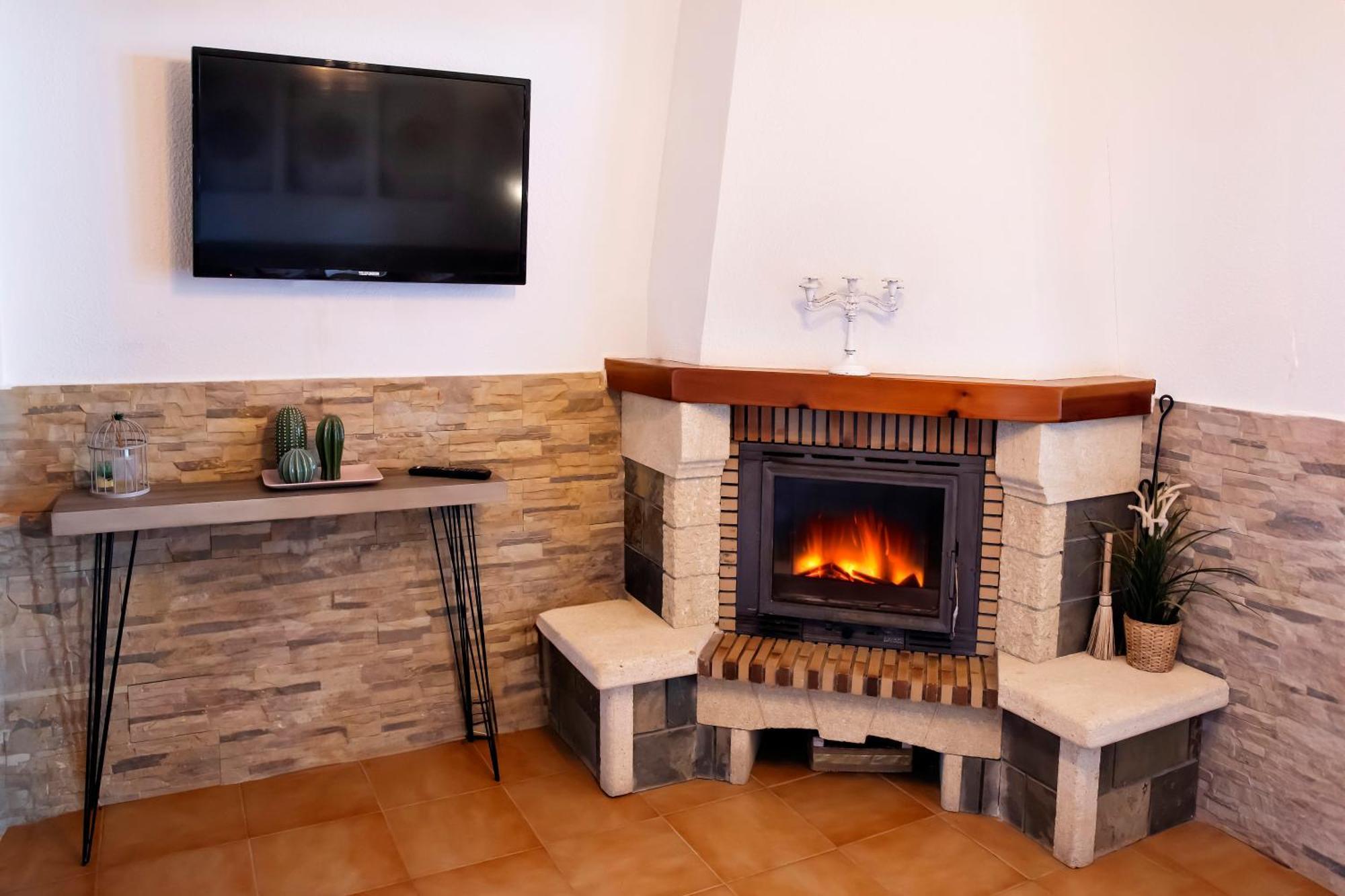 Alpujarra Relax Carataunas Eksteriør billede