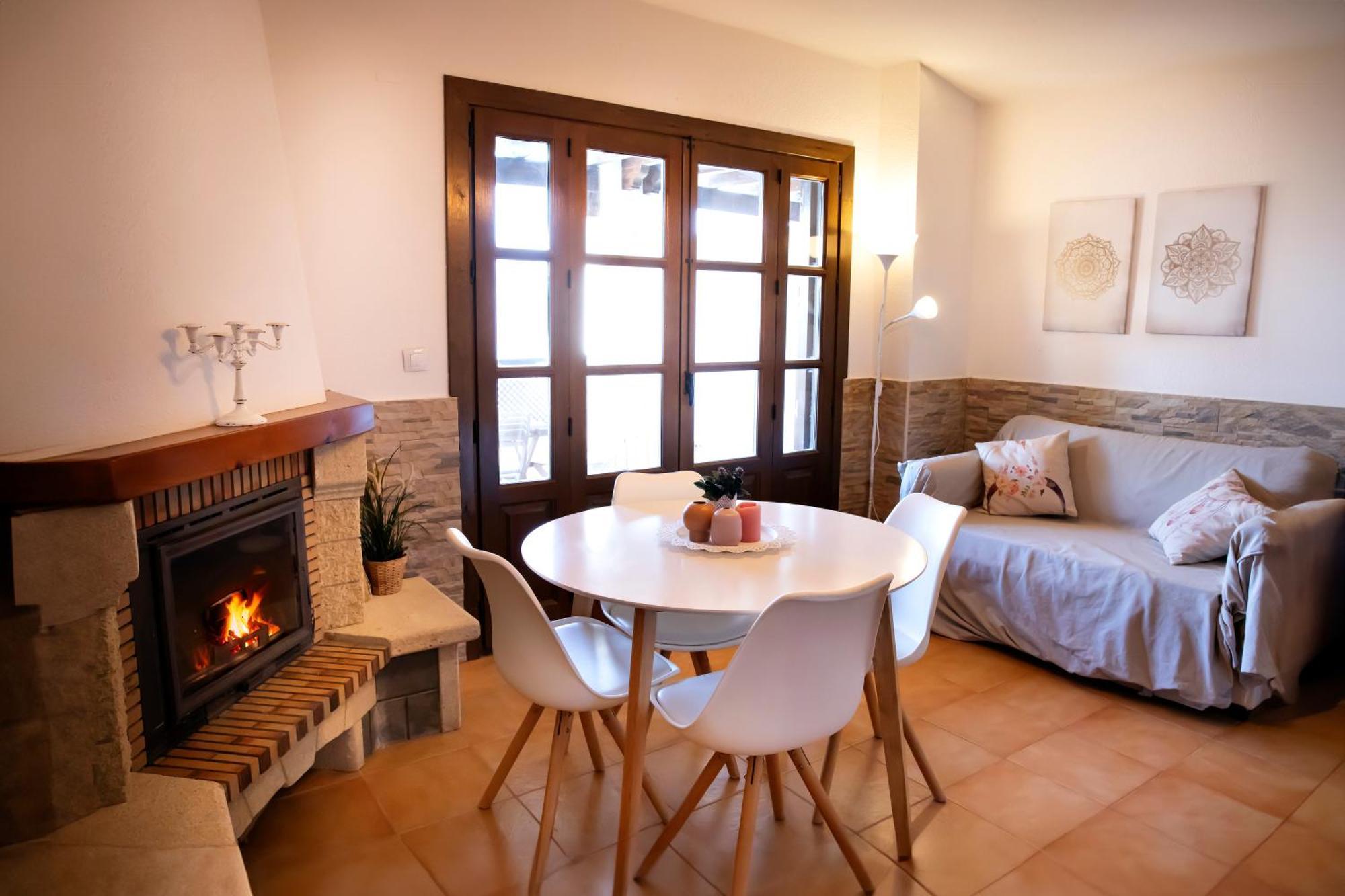 Alpujarra Relax Carataunas Eksteriør billede