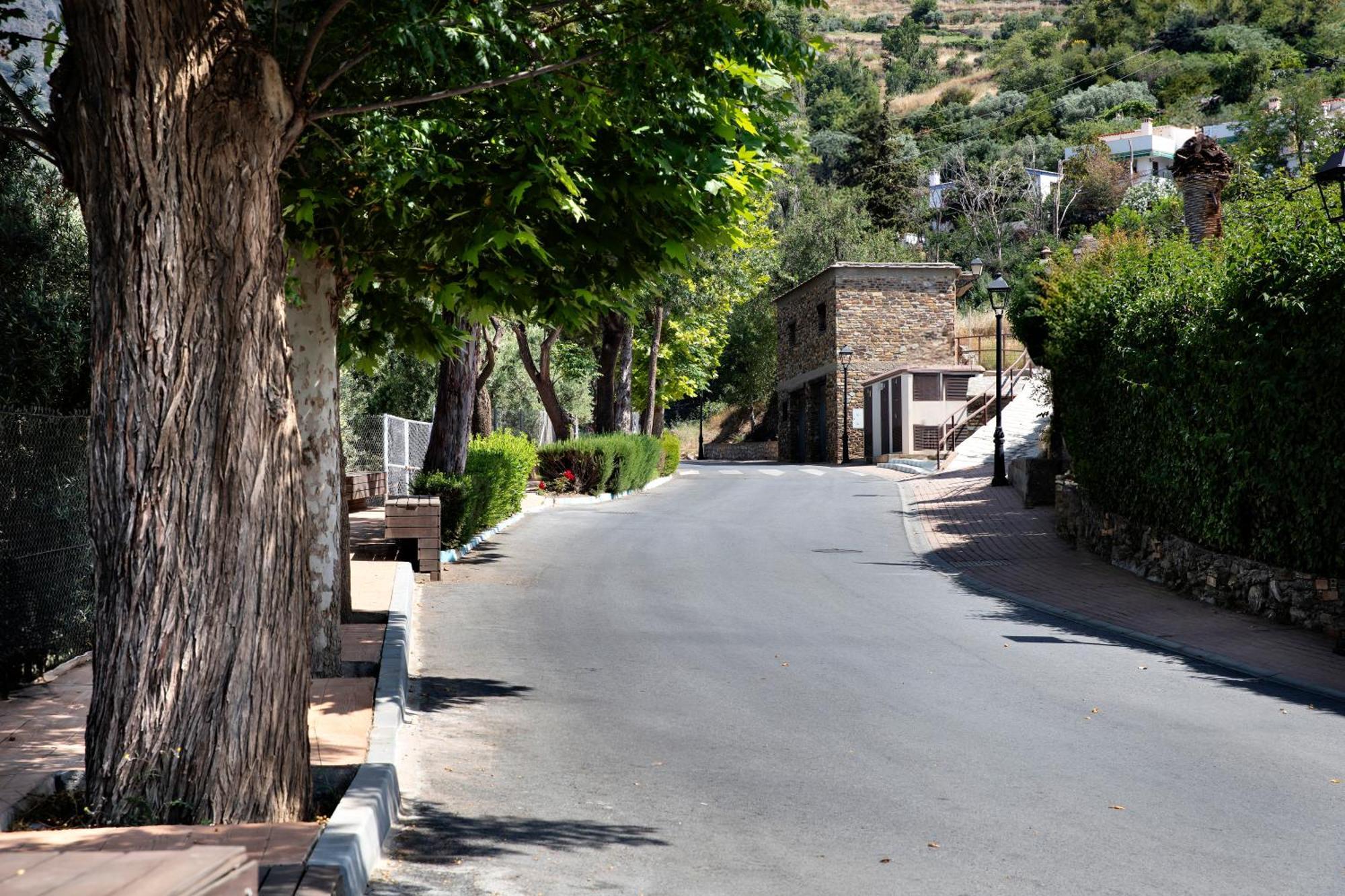 Alpujarra Relax Carataunas Eksteriør billede