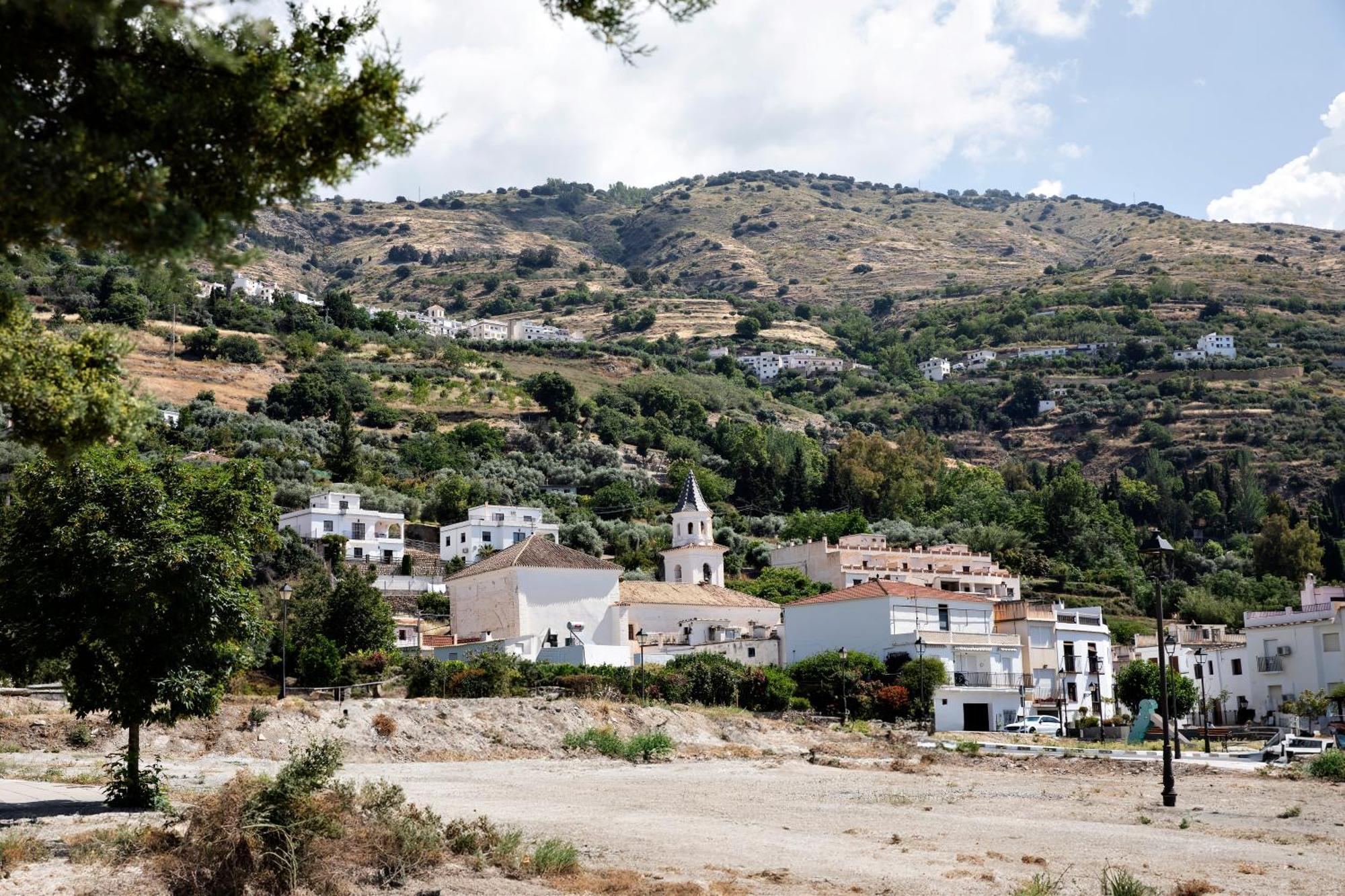 Alpujarra Relax Carataunas Eksteriør billede