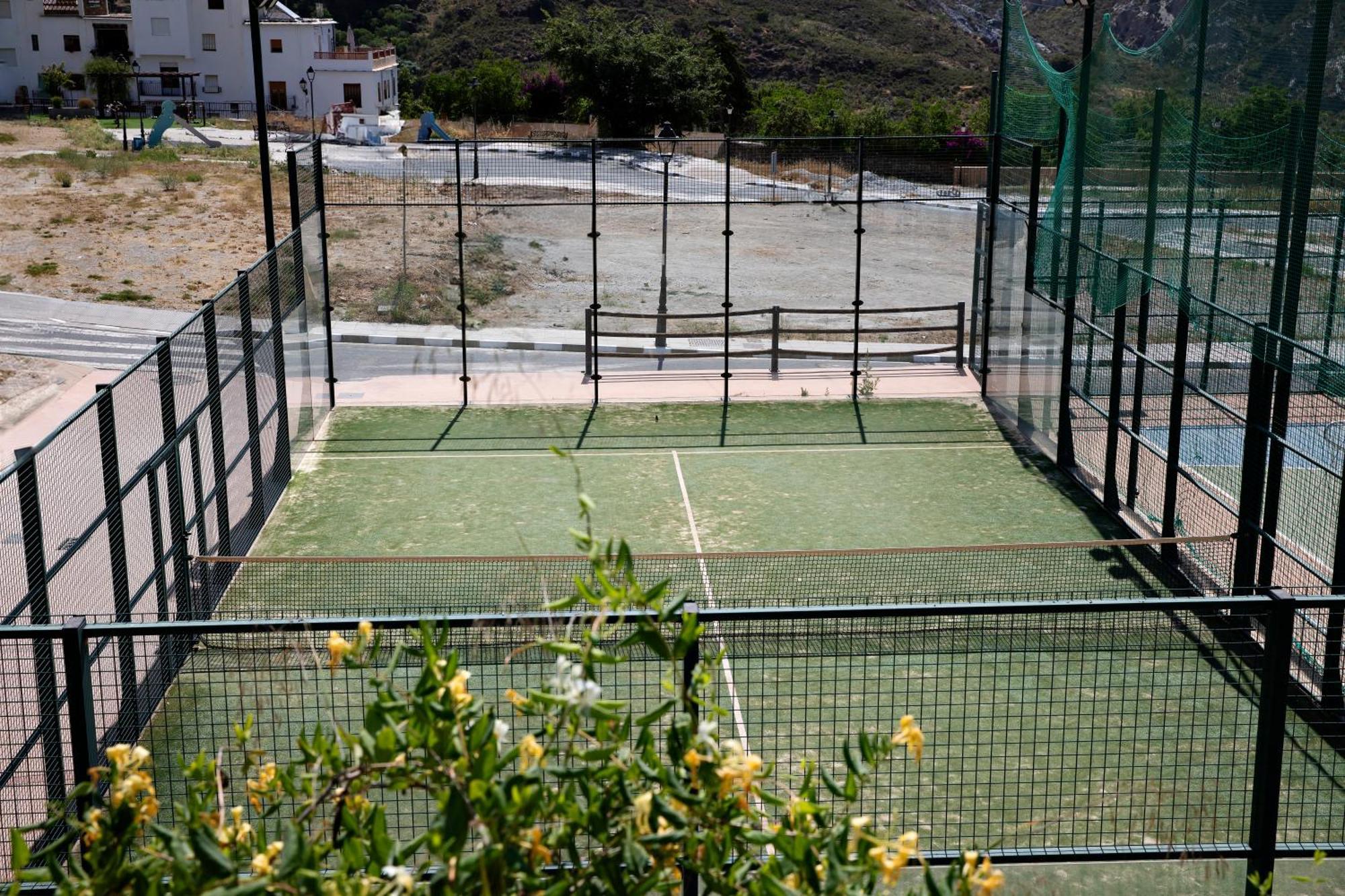 Alpujarra Relax Carataunas Eksteriør billede